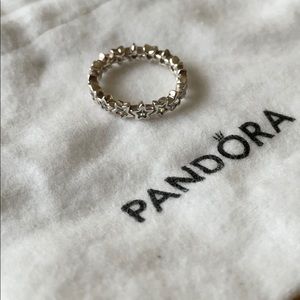 Pandora Ring Size 52